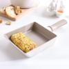 image:imageChou Chou Kitchen Nonstick 6Inch Rectangle Tamagoyaki Egg Roll Pan with Handle Japanese Omelette Frying Skillet Induction Compatible Cookware Cooking Tamago Pan Made in Korea 15cm
