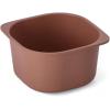 image:imageFIKA Objet Comfort 7Piece Kitchen Nonstick Healthy Cooking Cookware Set with Lid Detachable Handle Induction Compatible AllinOne Kitcheware Easy to Store Great Gift Made in Korea GREENTerracotta