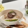 image:imageNeoflam FIKA 11inch 28cm Ivory IH Frypan Impact Inductiion HeatingRound