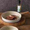 image:imageNeoflam FIKA 11inch 28cm Ivory IH Frypan Impact Inductiion HeatingRound