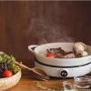 image:imageNeoflam FIKA 11inch 28cm Ivory IH Rectangular Grill Pan Impact Induction HeatingRound