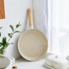 image:imageNeoflam FIKA 9inch 24cm Ivory IH Frypan Impact Induction HeatingIvory