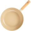 image:imageNeoflam FIKA Cookware Set  9 Frypan 10 Wok NonStick Ceramic Coated Pans