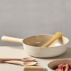 image:imageNeoflam FIKA Cookware Set  9 Frypan 10 Wok NonStick Ceramic Coated Pans