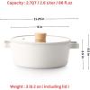image:imageNeoflam FIKA Cookware Set  Value Pack2 4Piece NonStick Ceramic Coated Pots