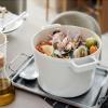 image:imageNeoflam FIKA Cookware Set  Value Pack2 4Piece NonStick Ceramic Coated Pots