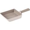 image:imageChou Chou Kitchen Nonstick 6Inch Rectangle Tamagoyaki Egg Roll Pan with Handle Japanese Omelette Frying Skillet Induction Compatible Cookware Cooking Tamago Pan Made in Korea 15cm