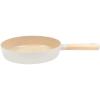 image:imageFIKA 11 inch Nonstick Frying Pan with Wooden Handle Induction Compatible Cookware for All Stovetops Kitchen Essential Ceramic Coating Skillet Healthy Cooking Omelet Pan Made in Korea 28cm