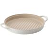 image:imageNeoflam FIKA 11inch 28cm Ivory IH Rectangular Grill Pan Impact Induction HeatingRound