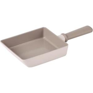 image:imageChou Chou Kitchen Nonstick 6Inch Rectangle Tamagoyaki Egg Roll Pan with Handle Japanese Omelette Frying Skillet Induction Compatible Cookware Cooking Tamago Pan Made in Korea 15cm