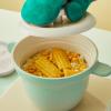 image:imageBetter Finger Kitchen Essential 6 Inch Rice Pot with 2 Lids Healthy Nonstick Ceramic Coating Cooking 16QT Stockpot Soup Pot Induction Compatible Cookware Made in Korea MintMint