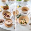 image:imageNEOFLAM VULCAN 6Piece Cookware Set  Elegant Ivory Nonstick Ceramic Coated Pots and Pans for Induction Gas Electric Stoves Healthy Everyday Cooking Made in Korea