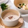 image:imageNEOFLAM Vulcan Ivory 2Qt Saucepot with Glass Lid 7 Cast Aluminum Lightweight Ceramic Nonstick Coating PFAS PFOA Free Dishwasher Safe Induction Ready Made in Korea