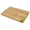 image:imageBamboo Cutting Board with Tray GreenGreen