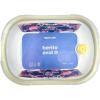 image:imageNeoflam 2 Compartment Glass Food Container with Airtight Lid  Divided Oval Bento Lunch Box with Vent Reusable Meal Prep Storage Microwave Oven amp Dishwasher Safe 37 oz 11 Liter 46 cups39oz