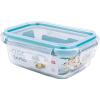 image:imageNeoflam Cloc Glass 27oz Square Food Storage Emerald12 ounces