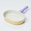 image:imageNeoflam Better Finger Cookware Set  Mint and Yellow 4Piece Ceramic Coating Kitchen PotsSignature Yellow 3Piece