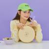 image:imageNeoflam Better Finger Cookware Set  Yellow 3Piece Ceramic Coating Kitchen Pot and PanYellow 3Piece