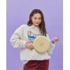 image:imageNeoflam Better Finger Macaroon Color Yellow Cast Aluminum Frypan 10 inch Induction IH