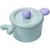 image:imageBetter Finger Kitchen Essential 7 Inch Stockpot with Lid Healthy Cooking Nonstick Ceramic Coating Casserole Soup Pot Induction Compatible Cookware Made in Korea 22qt