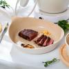 image:imageNeoflam Vulcan Ivory 11 Nonstick Frying Pan with Ergonomic Handle Cast Aluminum Lightweight Ceramic Coated Skillet for Omelets Stir Fry PFAS PFOA Free Induction Ready Made in Korea11 Pan