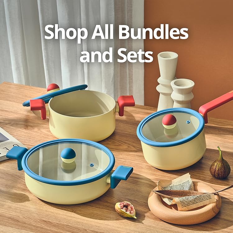 NEOFLAM : Stylish Healthy Kitchen Essentials
