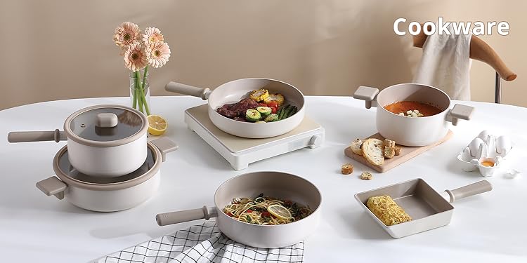 NEOFLAM : Stylish Healthy Kitchen Essentials