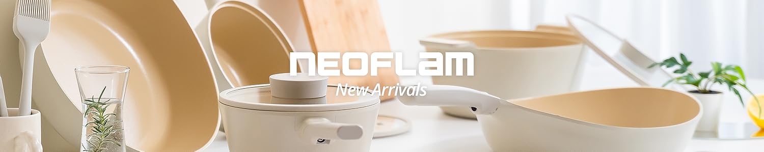 NEOFLAM : Stylish Healthy Kitchen Essentials