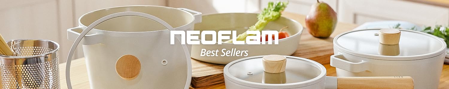 NEOFLAM : Stylish Healthy Kitchen Essentials
