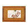 image:imageNeoflam Reversible Wood Fiber Charcuterie Serving Tray Cutting Board High Density NonPorous Wooden Chopping Board Knife Friendly Dishwasher Safe 155 X 106