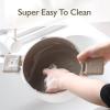 image:imageChou Chou Kitchen Essential 6Pieces Cookware Set with Lid Healthy Cooking Ceramic Coating 7 Saucepan 8 Casserole 95 Low Pot Induction Compatible Kitchenware Made in Korea3