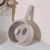 image:imageChou Chou Kitchen Essential 6Pieces Cookware Set with Lid Healthy Cooking Ceramic Coating 7 Saucepan 8 Casserole 95 Low Pot Induction Compatible Kitchenware Made in Korea5