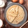 image:imageCrepe pan Neoflam Ceramic Nonstick pan 10 inch Bakelite Handle Tawa pan Griddle Pancake Maker Skillet Omelette Tortilla Roti Naan Dosa Lightweight PFOA free RedChili Pepper Red