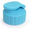 image:imageNeoflam 24 oz Flip Top Tritan BPAFree Water Bottle PurpleBlue
