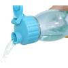 image:imageNeoflam 24 oz Flip Top Tritan BPAFree Water Bottle PurpleBlue