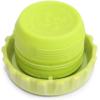 image:imageNeoflam 24 oz Flip Top Tritan BPAFree Water Bottle PurpleGreen