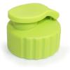 image:imageNeoflam 24 oz Flip Top Tritan BPAFree Water Bottle PurpleGreen