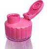 image:imageNeoflam 24 oz Flip Top Tritan BPAFree Water Bottle PurplePink