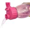 image:imageNeoflam 24 oz Flip Top Tritan BPAFree Water Bottle PurplePink