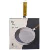 image:imageNeoflam Bien 95 Nonstick Ceramic Frying Pan with Wooden Handle Induction Skillet for Healthy Cooking Stir Fry amp Omelet Egg Pan Kitchen Essential Cookware Made in Korea 24cm
