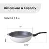 image:imageNeoflam Cast Aluminum Nonstick Wok  Lightweight amp Durable Stir Fry Pan Healthy Non Stick Coating Easy to Clean Dishwasher Safe PFOA PFAS Free StayCool Handle Made in Korea 12 30cm125