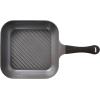 image:imageNeoflam Eela 11 Non Stick Grill Pan Griddle Square Stovetop Grill with Sear Ridges PFOA Free Ecolon Ceramic Coating for Skillet broil Fish Vegetables and Meat Scratch Resistant GreenIvory