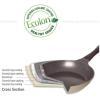 image:imageNeoflam Eela 8Inch Kitchen Essetial Stir Frying Pan with Bakelite Handle Healthy Cooking Nonstick Ceramic Coating Egg Omelet Skillet Tamagoyaki Lightweight Dishwasher Safe Made in Korea 20cm8