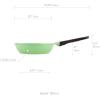 image:imageNeoflam Eela 8inch Apple Green Frying PanApple Green