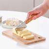 image:imageNeoflam Fika 7 inch Mini Cheese Dessert Knife with Walnut Wood Handle