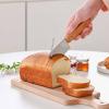 image:imageNeoflam Fika 7 inch Mini Cheese Dessert Knife with Walnut Wood Handle