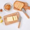 image:imageNeoflam Fika 7 inch Mini Cheese Dessert Knife with Walnut Wood Handle