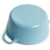 image:imageNeoflam Retro 3QT Stockpot with Lid  87 22cm Nonstick Ceramic Coated Casserole Saute Pot Dutch Oven with Silicone Handle Holder Dishwasher Safe Elegant Kitchen Cookware Made in KoreaMint Blue