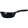 image:imageVulcan Kitchen Nonstick 8Inch All Black Profeesional Frying Wok Pan Induction Compatible Cookware Healthy Cooking Ceramic TCoating Skillet Flat Bottom Mini Stir Fry Pan Made in Korea 20cm8 Pan