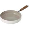 image:imageNeoflam Bien 95 Nonstick Ceramic Frying Pan with Wooden Handle Induction Skillet for Healthy Cooking Stir Fry amp Omelet Egg Pan Kitchen Essential Cookware Made in Korea 24cm